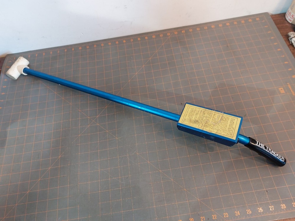 UNTESTED Progressive Electronics Cable Locator System Tracker AS IS PARTS