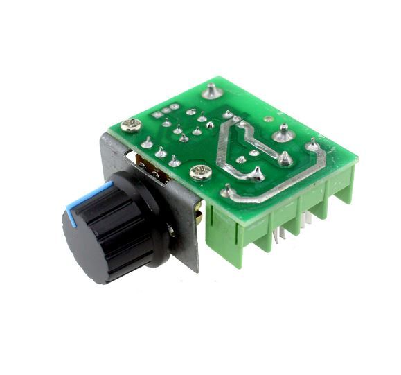 220V/110V 2000W Speed Controller SCR Voltage Regulator Dimming Dimmers