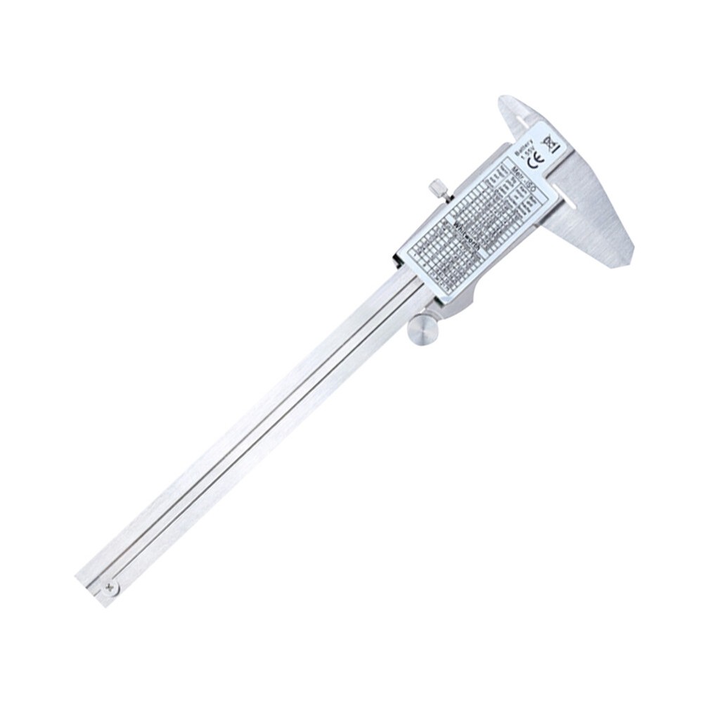 6" Digital ruler electronic caliper vernier caliper digital caliper micrometer