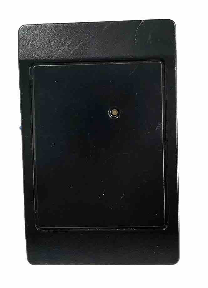 HID 5395CK100 Proximity Card Access Reader - Black