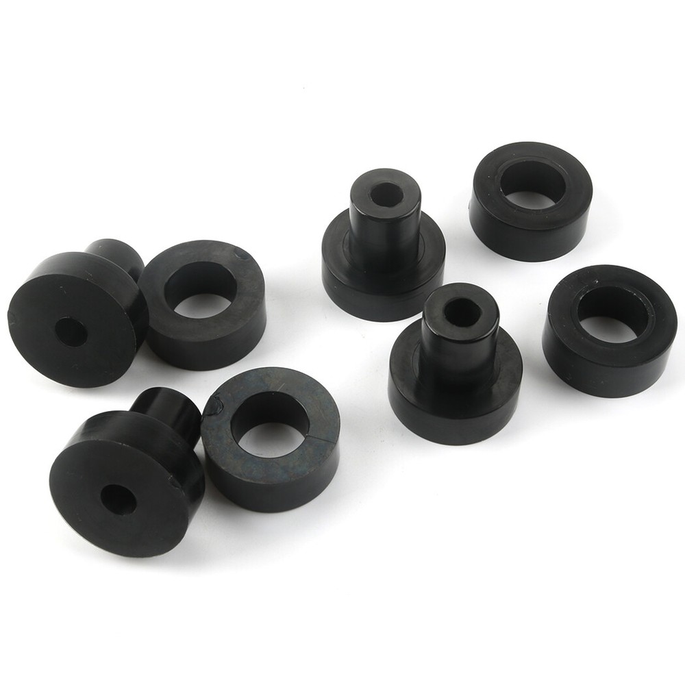 Peterbilt Exhaust Bracket Bushings Polyurethane Bushing - 4 Piece Set