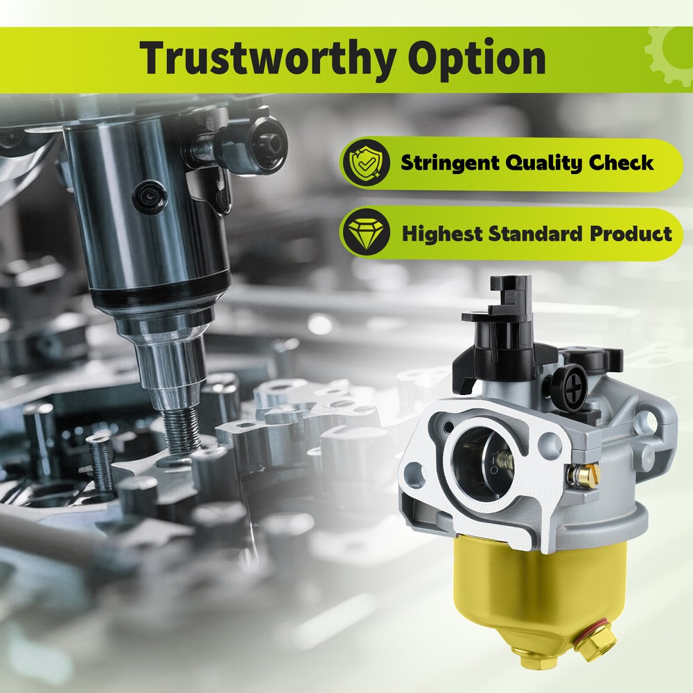 Zon Cen P18 Gas Engine Replacement Carburetor Carb