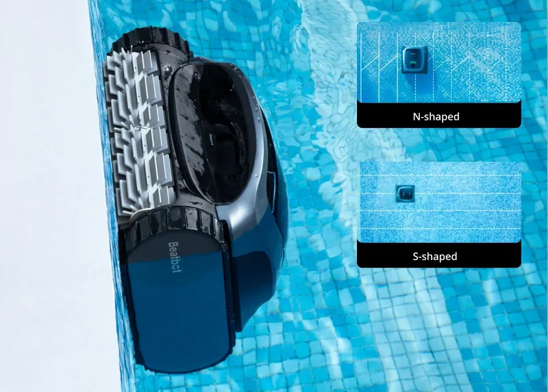 Beatbot AquaSense Cordless Robotic Pool Vacuum Cleaner