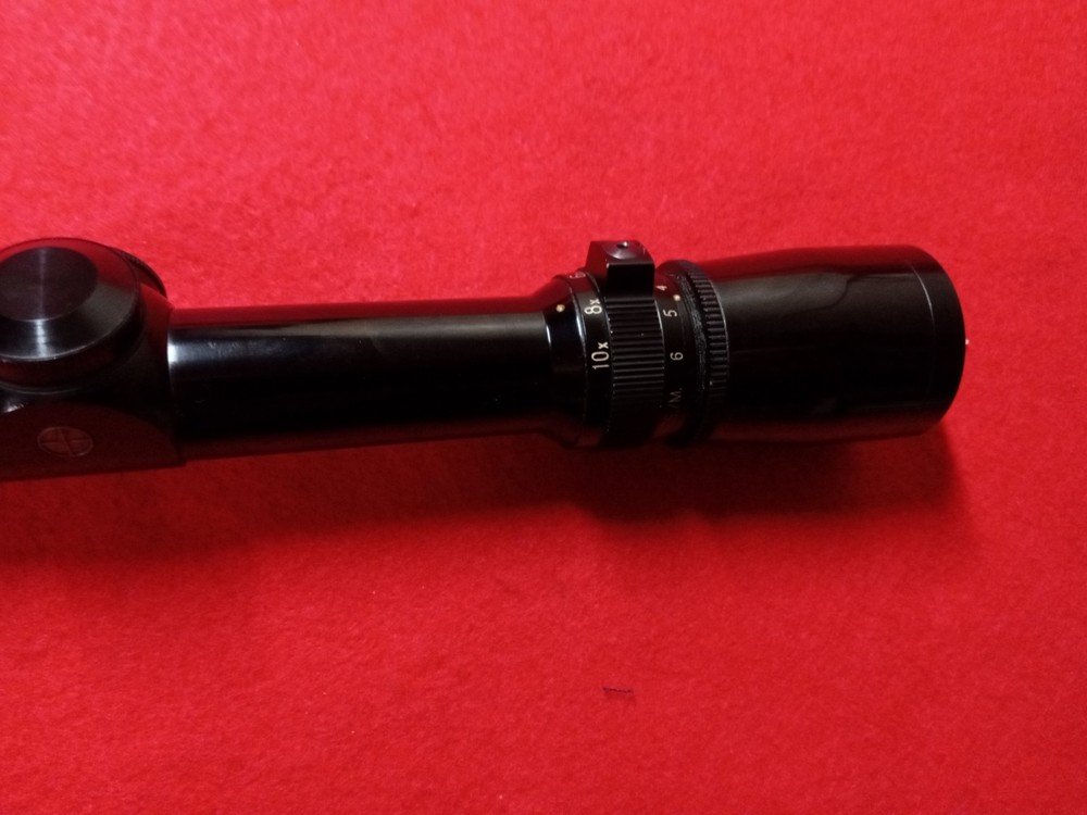 Leupold Vari-X III 3.5-10X - 40mm