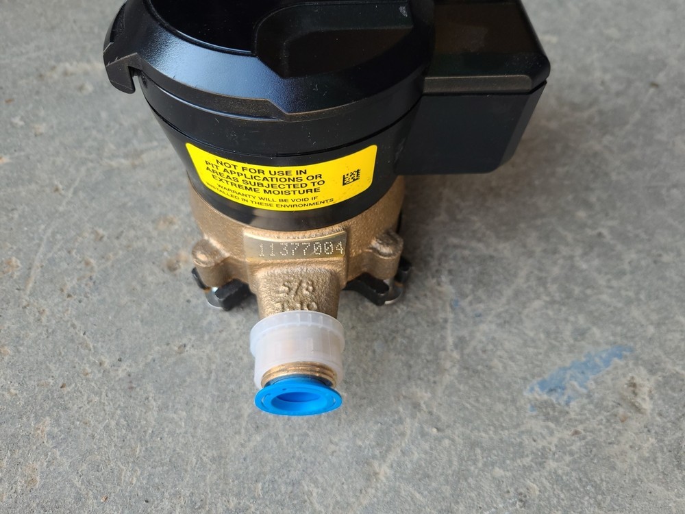 Neptune Water Meter 5/8" R900i Meter