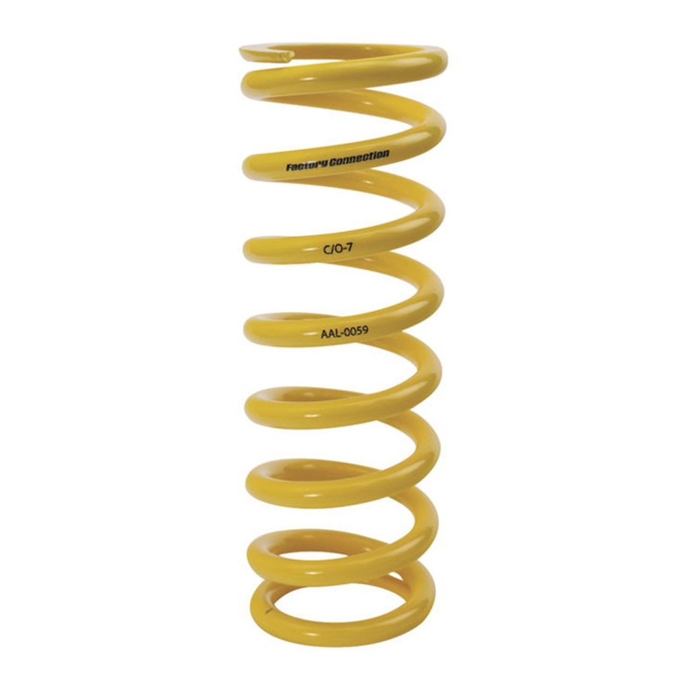 Factory Connection Shock Spring - Spring Rate 269 lbs/in ALN-0048