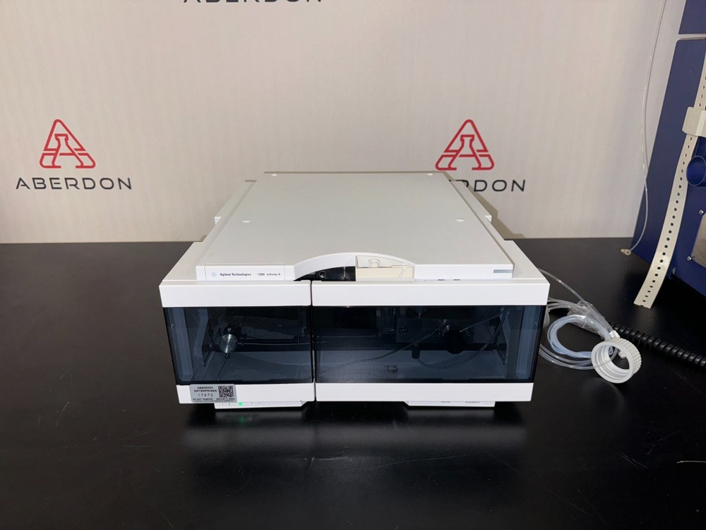 Agilent Technologies 1260 Infinity II HPLC Isocratic Pump G7110B # 17672