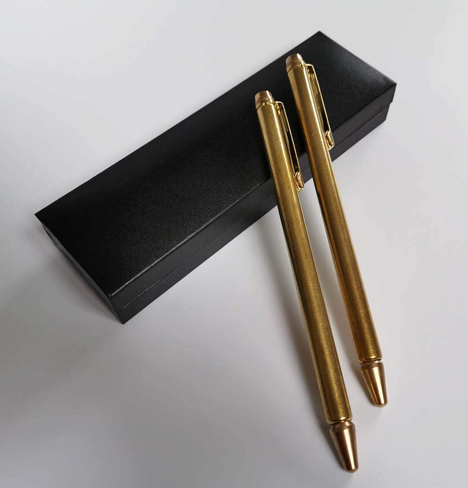 Dowsing Rods - Retractable Pen Shape and Portable Divining L Rods(2Pcs) - Gift B