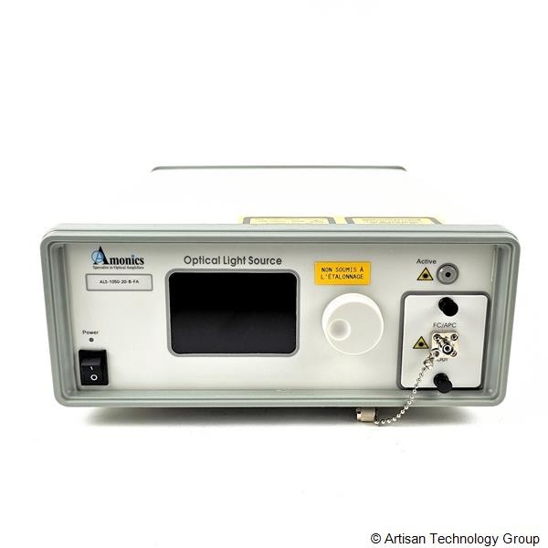Amonics ALS-1050-20-B-FA 1050nm ASE Light Source