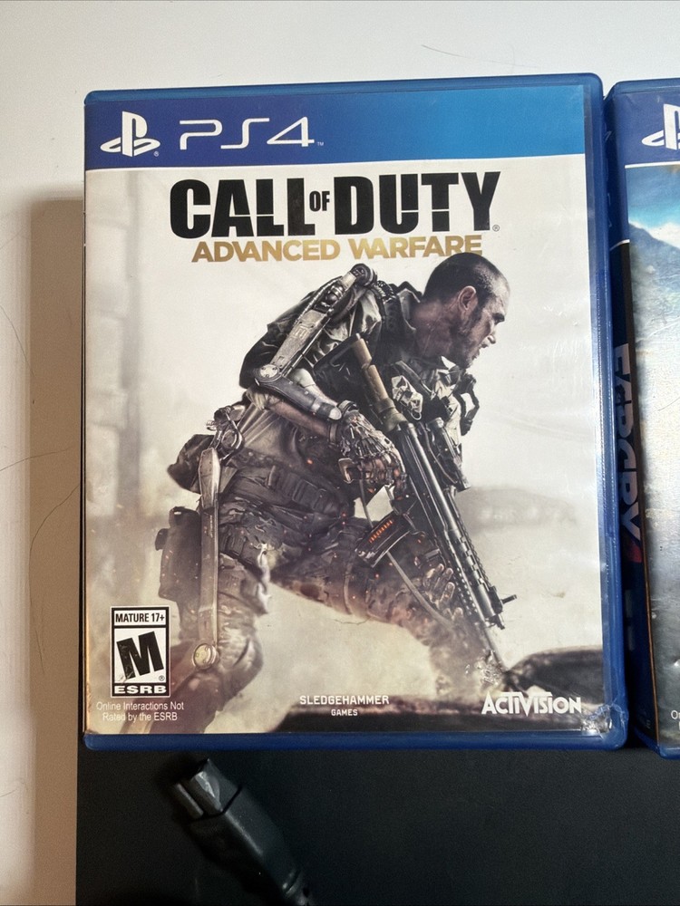 PlayStation 4 Pro 1TB Perfect Condition Bundle With Games