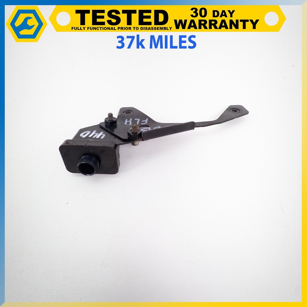 05-12 ASTON MARTIN DB9 DBS FRONT LEFT DRIVER SIDE BUMPER MOUNTING BRACKET OEM