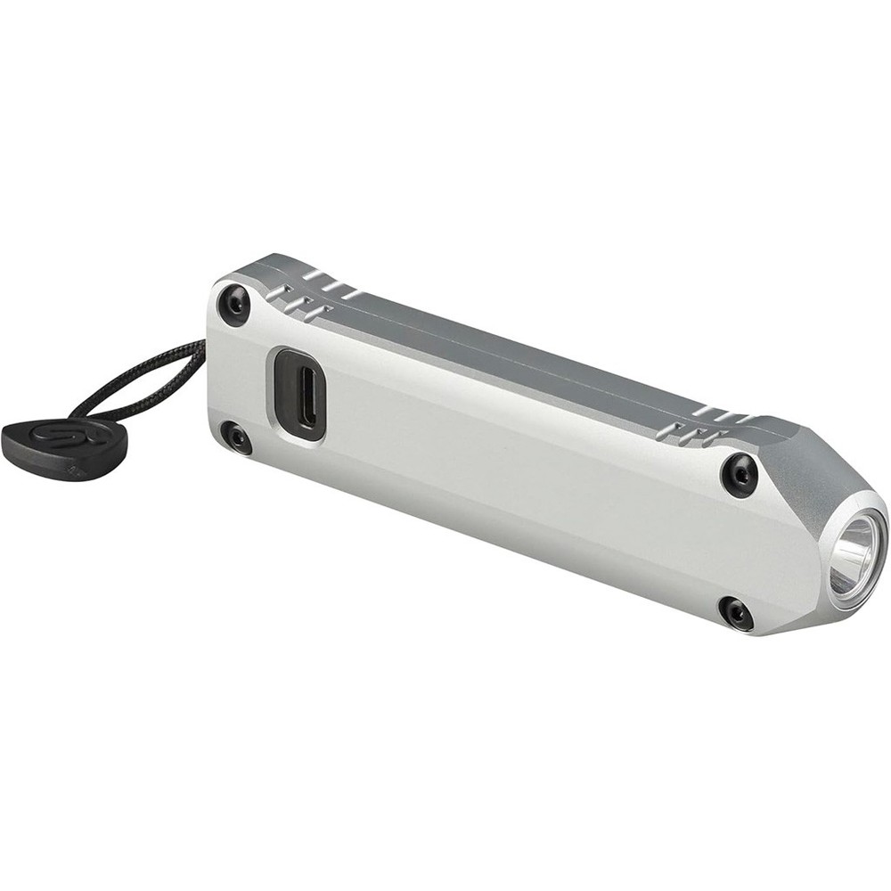 Streamlight WedgeXT Flashlight 1000 Lumen Silver w/Cable