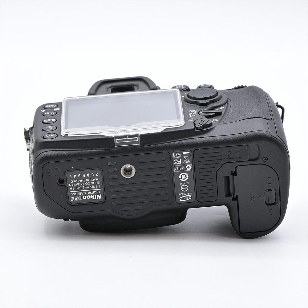 Nikon D300 Body 719345