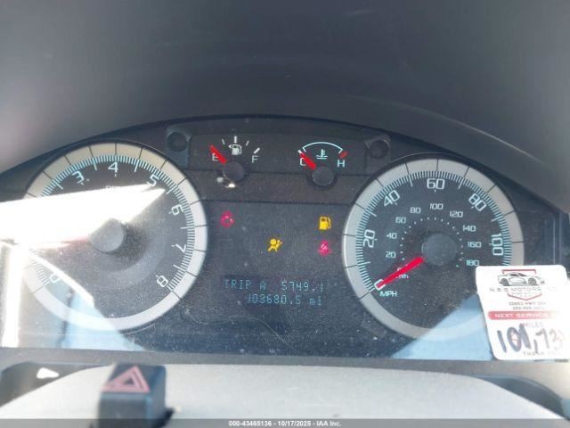 ESCAPE 2010 Glove Box 4914593