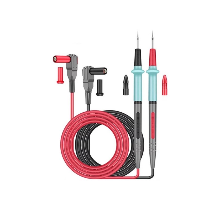 Tall Accuracy Elastomer Varnished Multimeter Test Clients With Against Slip Plan