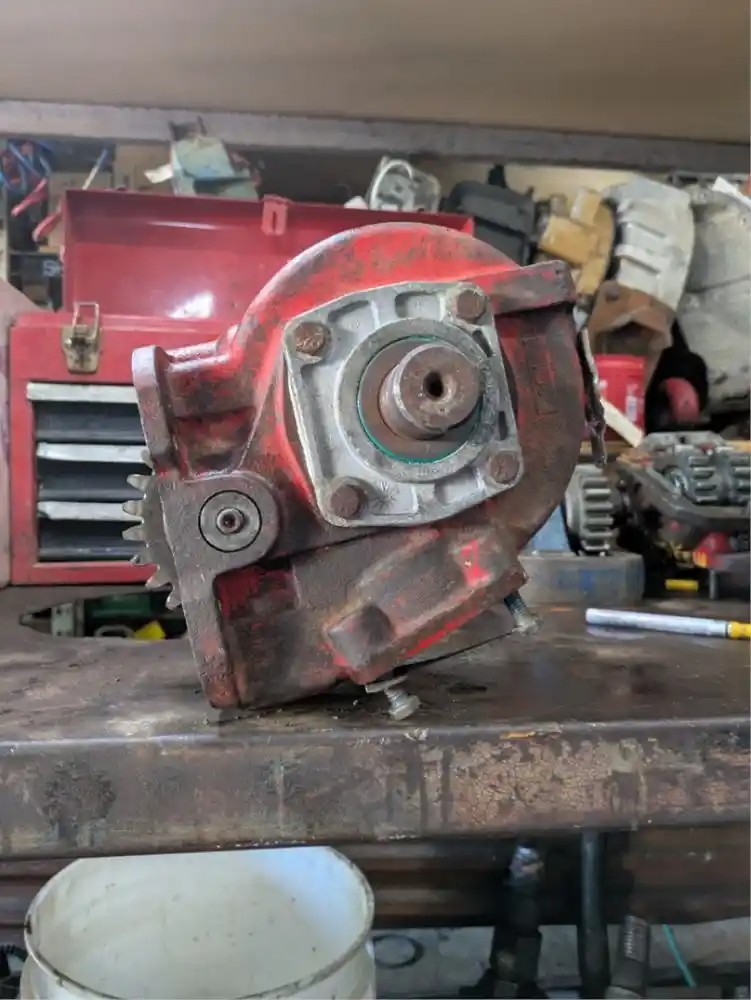 CHELSEA 260 SERIES PTO