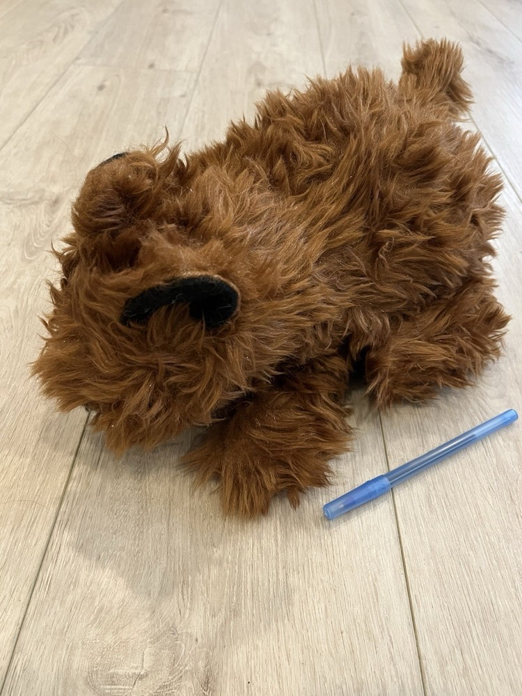 Rare Vintage 1978?  Another Original ANVA Dog? Puppet