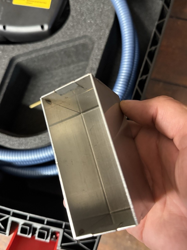Ametek Spectro Probe 4m TXC25 Metal Analyzer