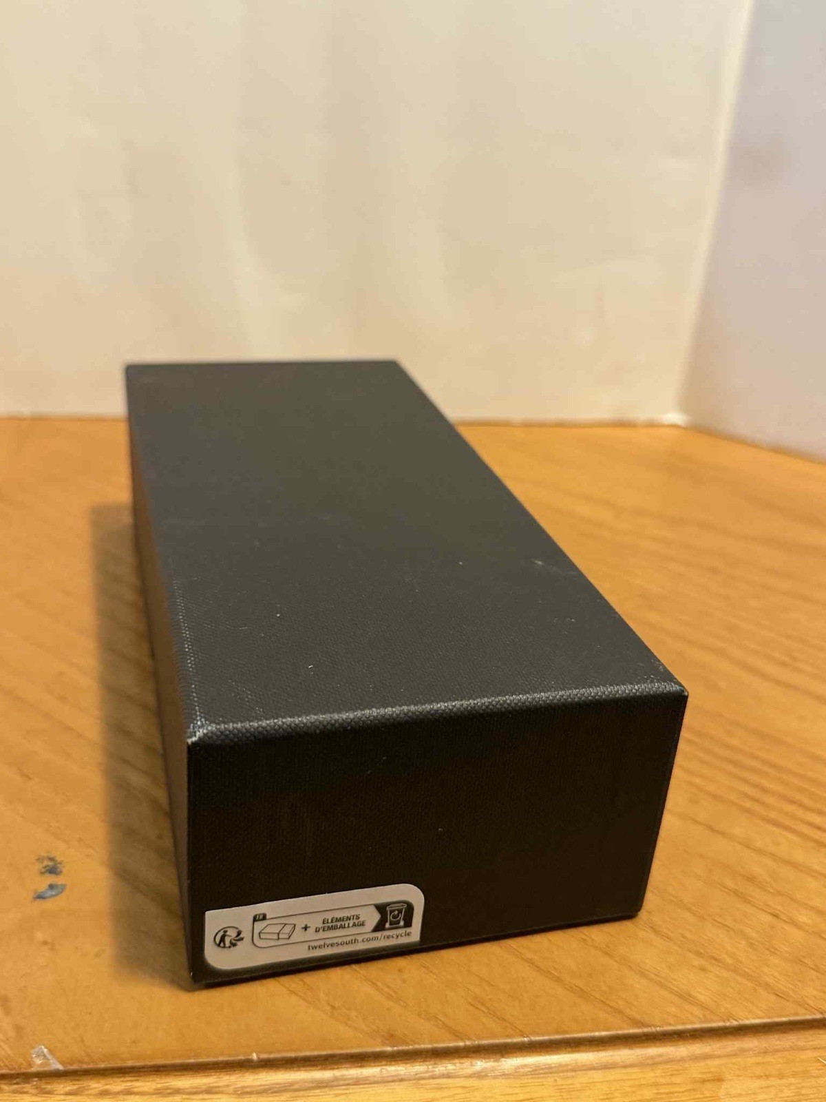 BookArc Flex Vertical Laptop Stand – Space-Saving MacBook Stand, Adjustable