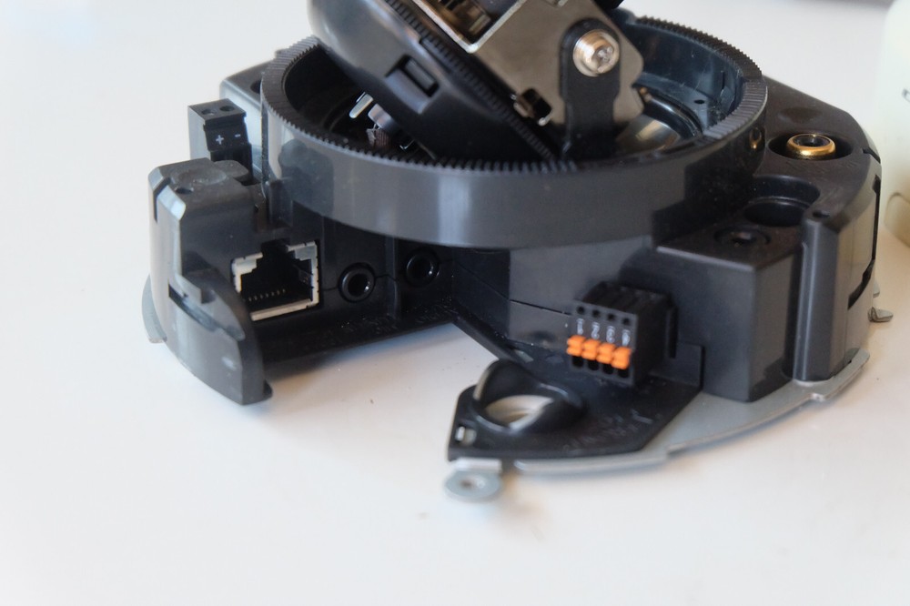 Panasonic WV-SF335 i-Pro HD PoE network security camera (fixed dome)