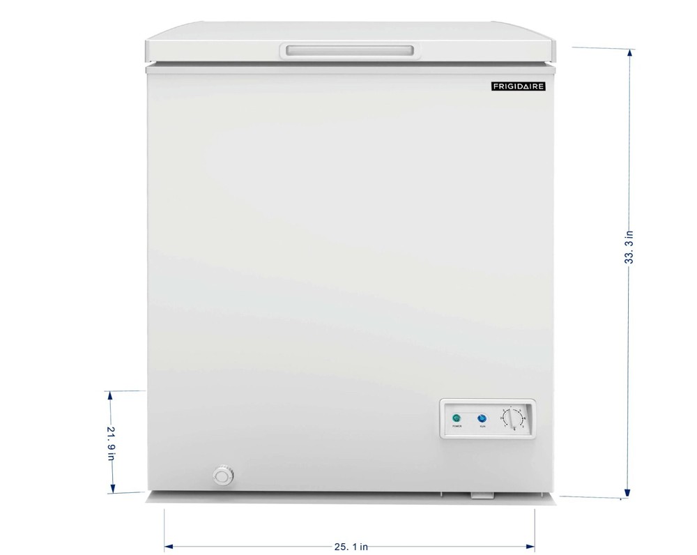 Frigidaire 7.0 Cu. Ft. Chest Freezer