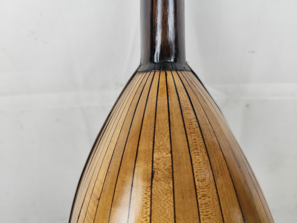 Mandolin 4/4 Pasquale Vinaccia 1876 Naples 曼陀林 만돌린マンドリン