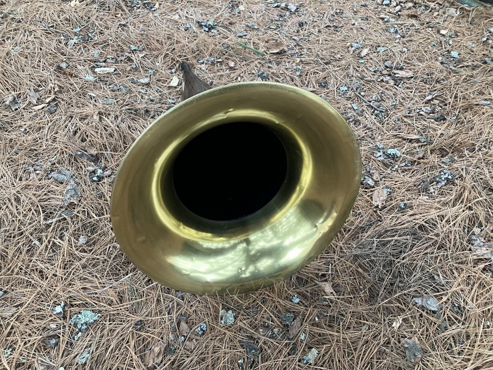 Vintage Phonograph Horn
