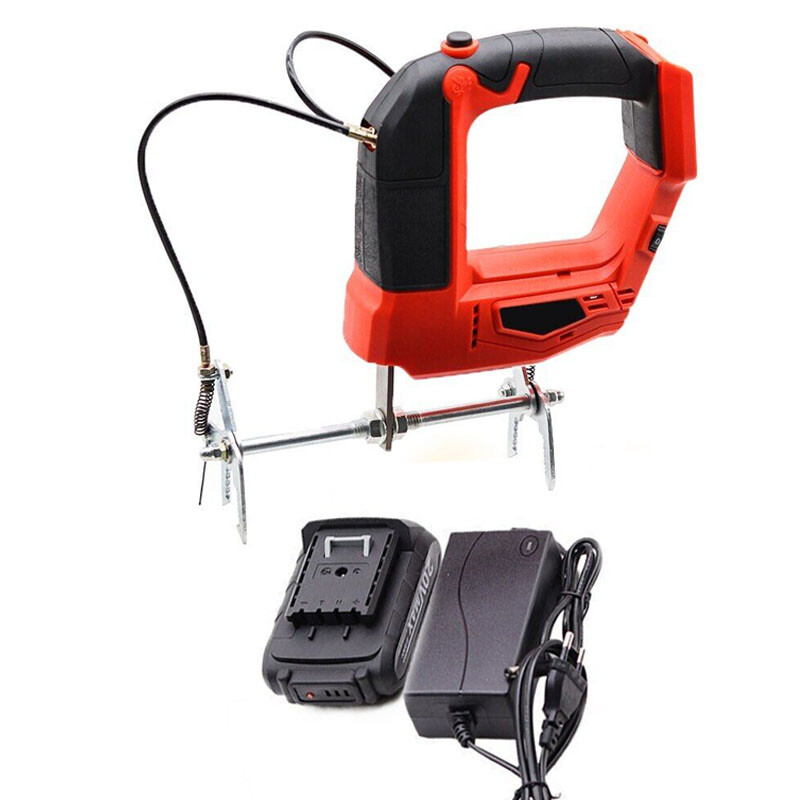 20V Battery Electric Bee Shaker Honeycomb Bee Vibrating Machine Beekeeping Tools