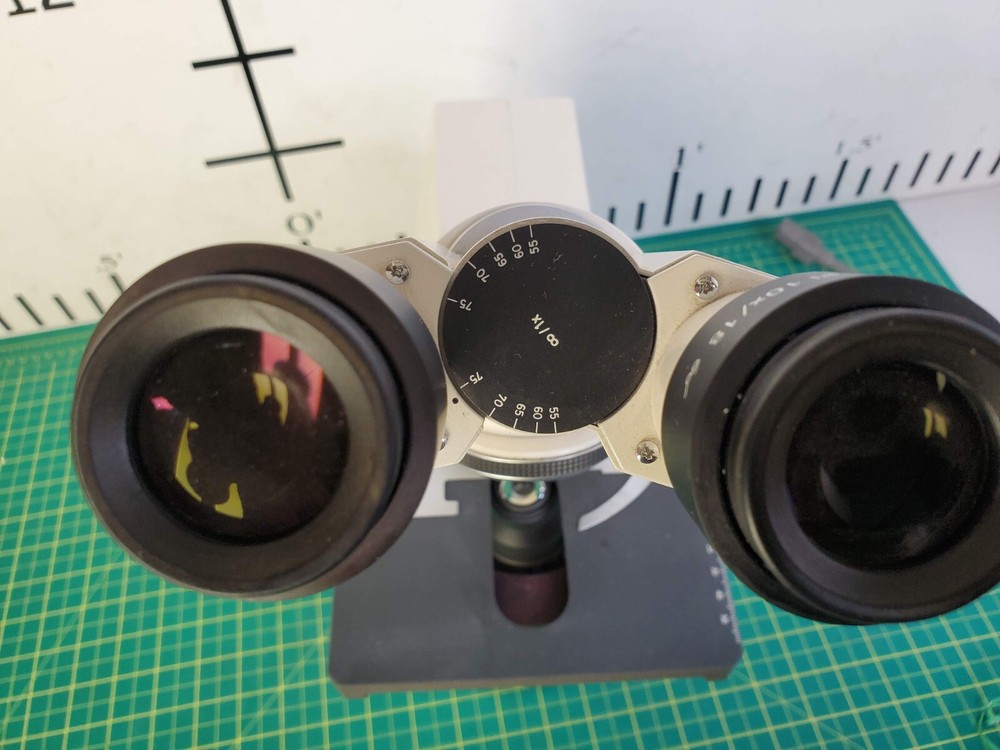 Zeiss Axiostar Microscope