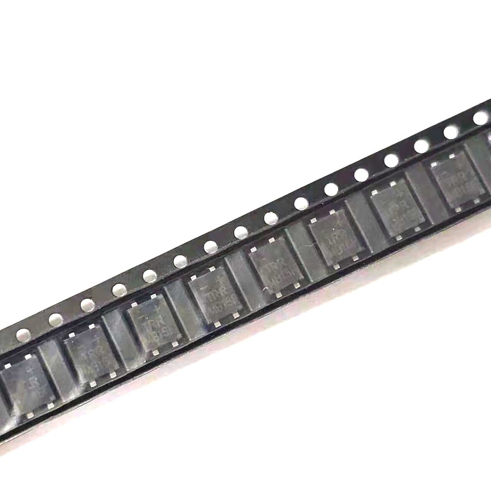 50pcs MB16F 1A 60V MBF Schottky rectifier bridge