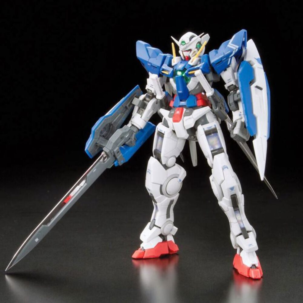 RG #15 Gundam Exia 1/144