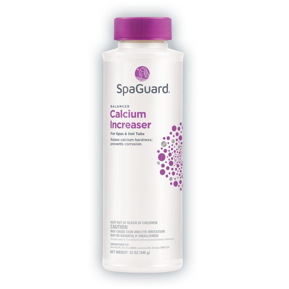 SpaGuard Calcium Hardness Increaser - 12 oz (6 Pack)