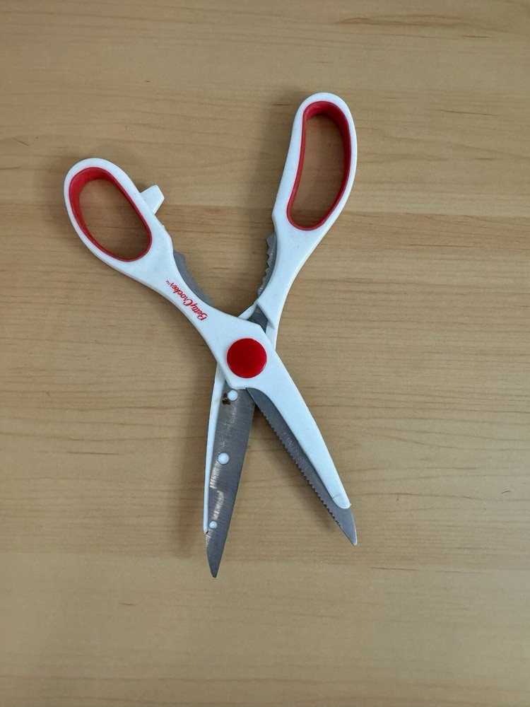 Mixed Lot Of Scissors - 3 Pairs!
