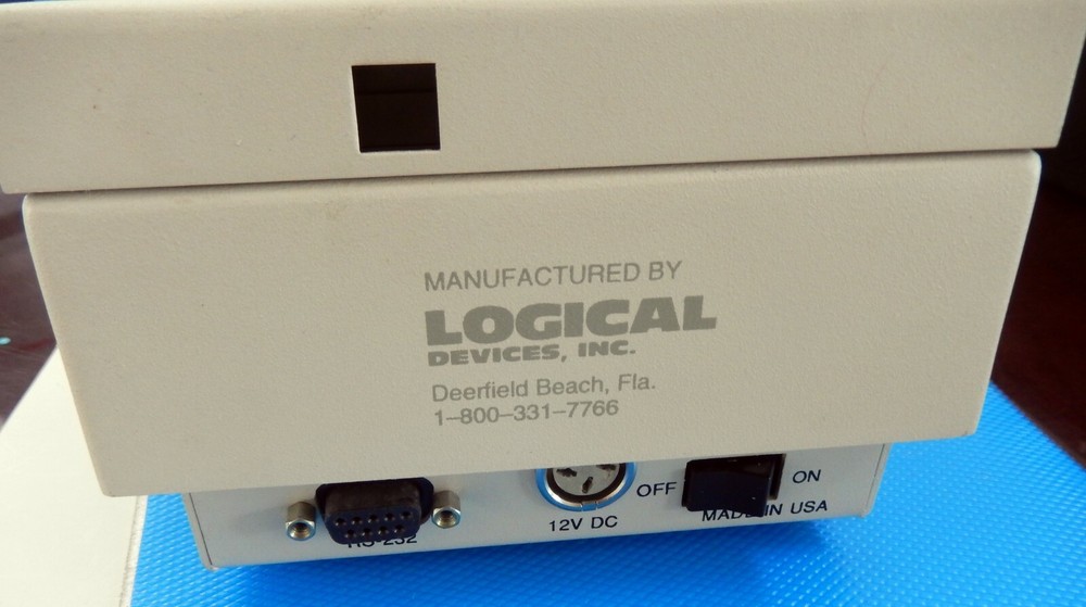 XILINX/LOGIC DEVS XEPLD Programmmer/XC7300 EPLD Adapter **Hard to Find**