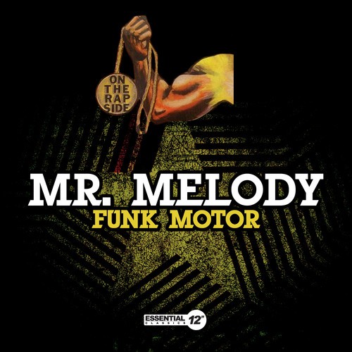 Mr Melody - Funk Motor [New ] Alliance MOD