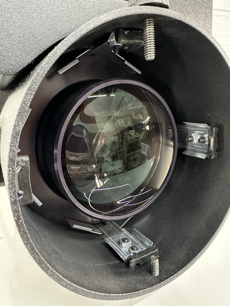 Ocean Optics SeaChanger A451-01-10 Color Engine Mixing System ETC Source Four