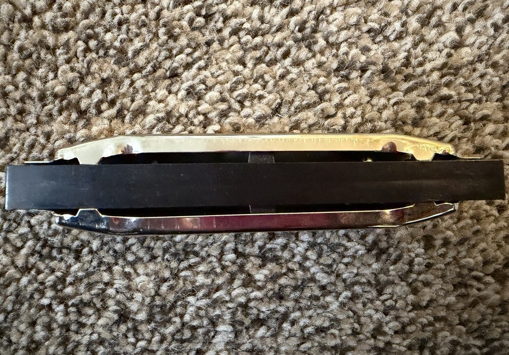 Bluesband Hohner International Harmonica No Box