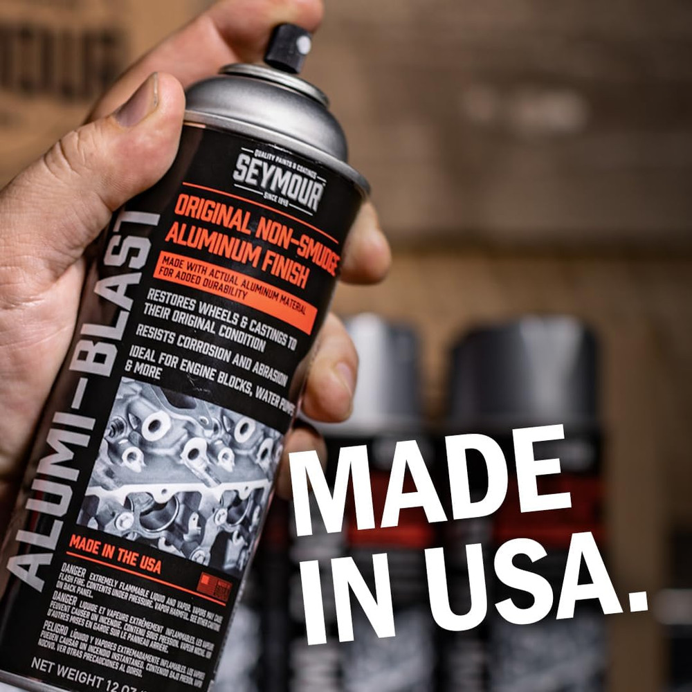 16-055 Alumi Blast Spray Paint