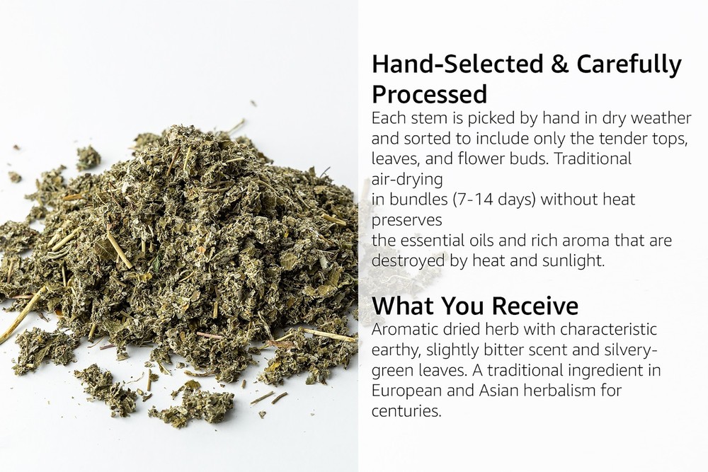 Red Raspberry Leaf – Cut & Sifted Herb – Rubus Idaeus – Loose Bulk Tea