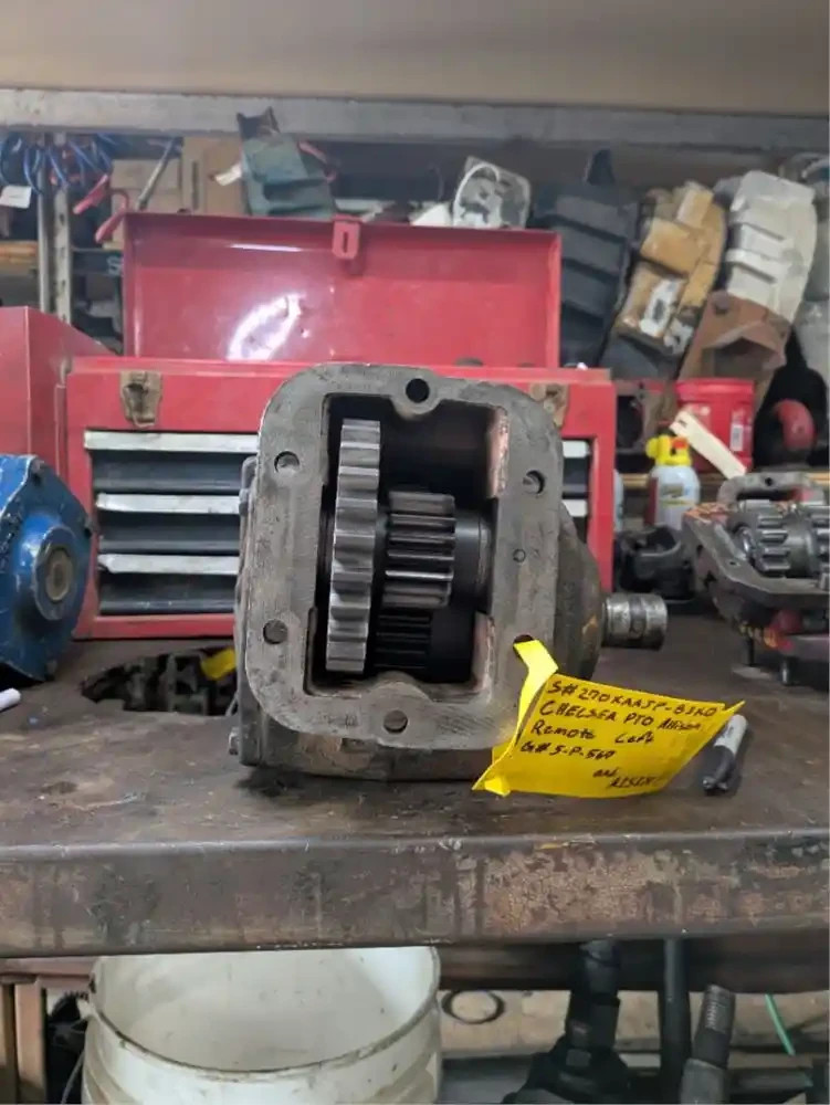 CHELSEA 270 SERIES PTO