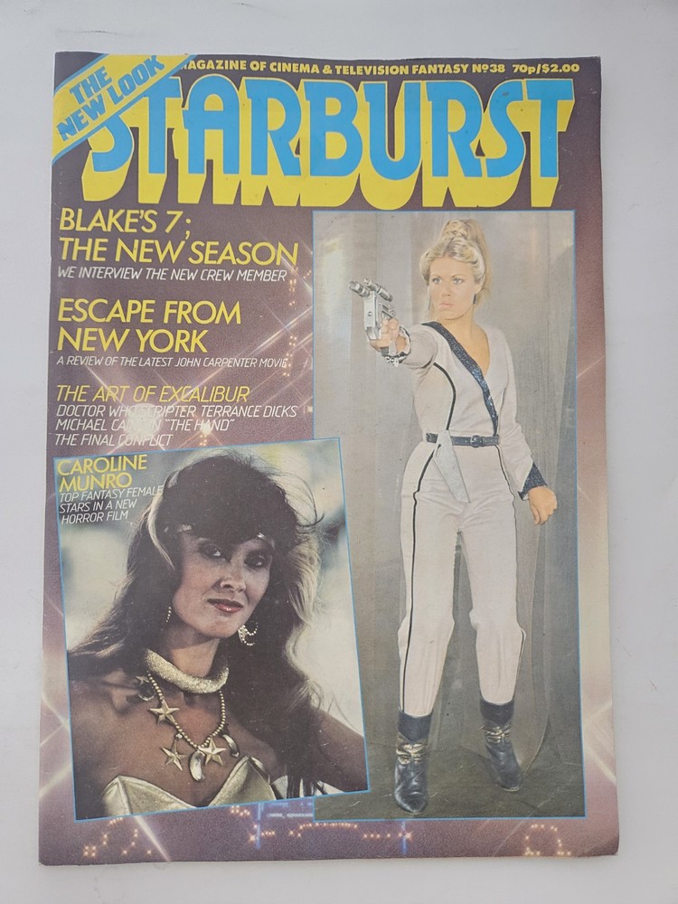 Starburst Vol. 4 # 2 1981