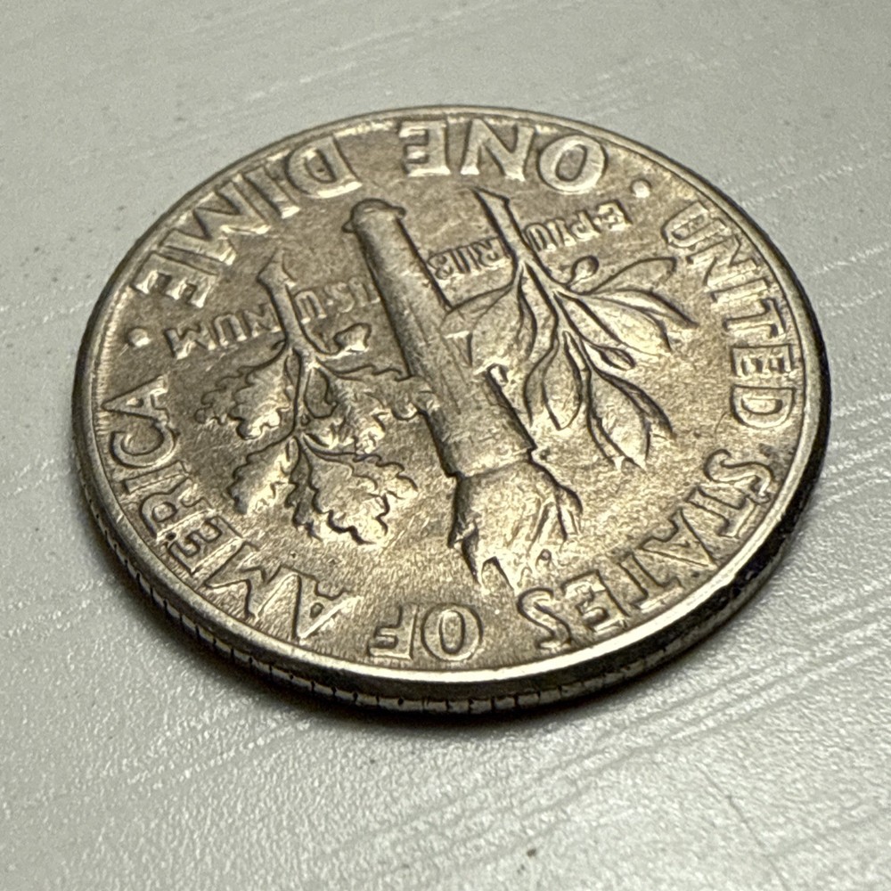 1977 ROOSEVELT DIME RARE ERRORS LOOK FOR YOUR SELF MULTIPLE ERRORS