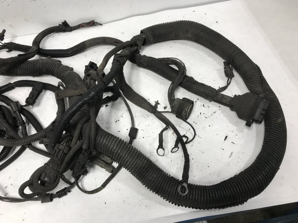 Volvo WAH Wiring Harness, Cab - Used