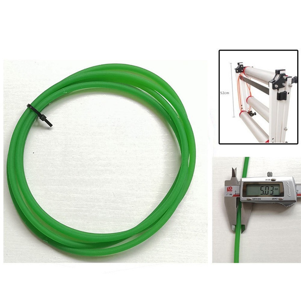 1 Pcs Bicycle Roller Drive Belt For BikeTrainer Roller 5mm Perimeter 185cm