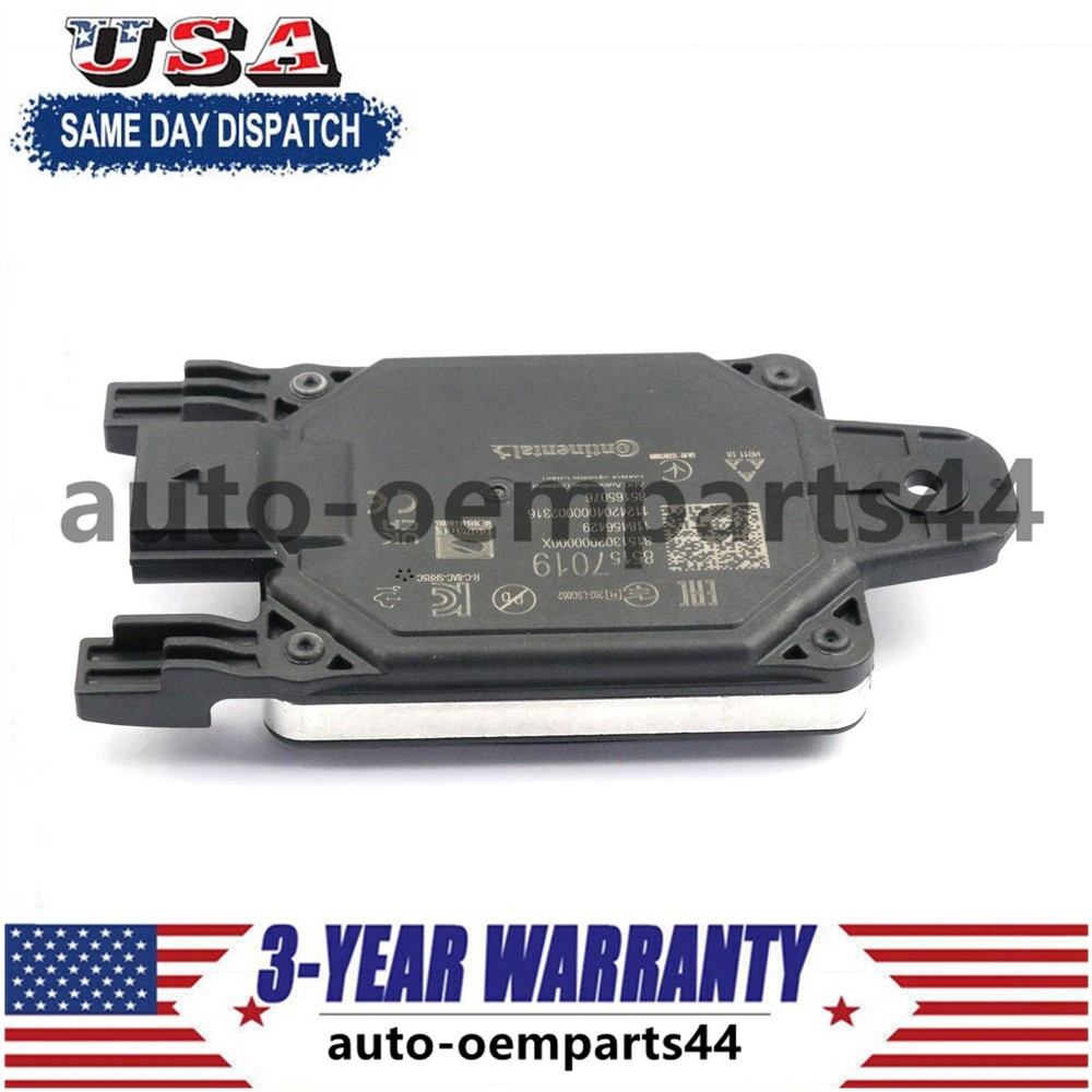 GENUINE Object Sensor Short Range Radar Adaptive Cruise Module for GM 85157019