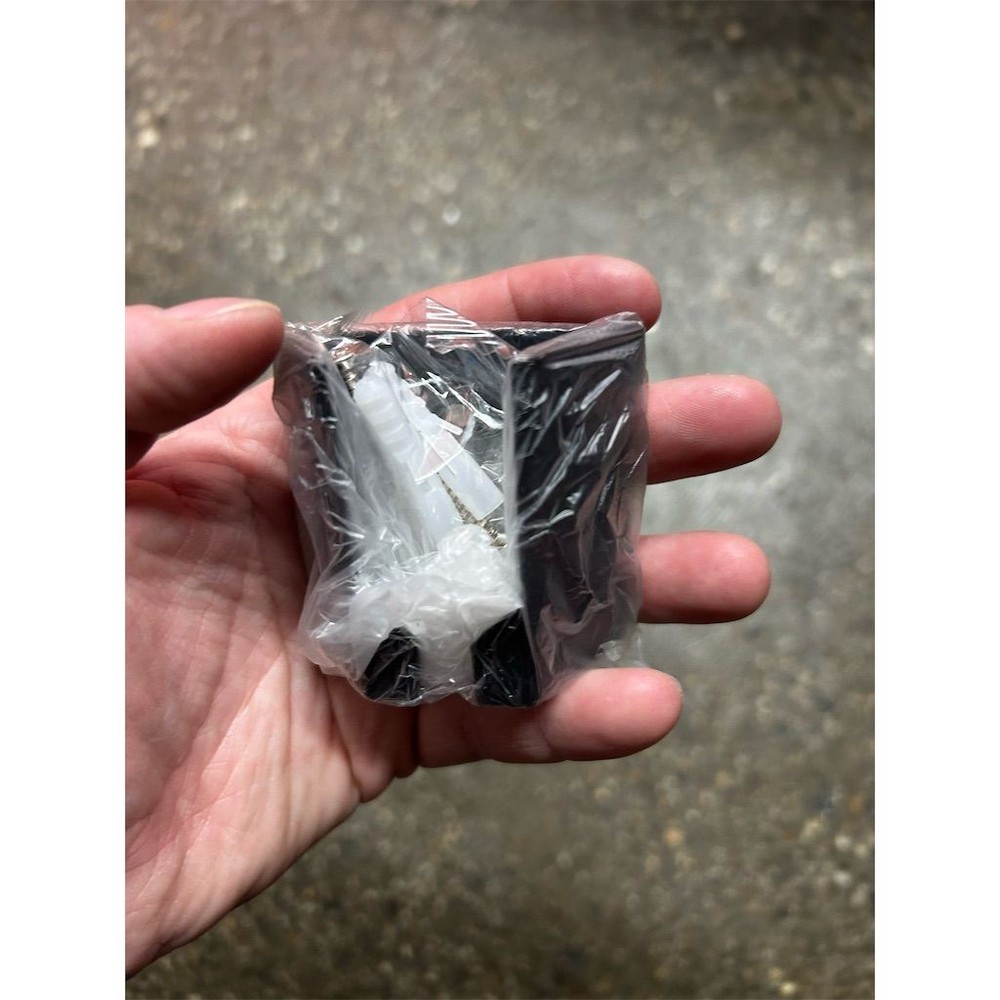 Starlink Ethernet Adapter Mount Black (3-pack) NEW