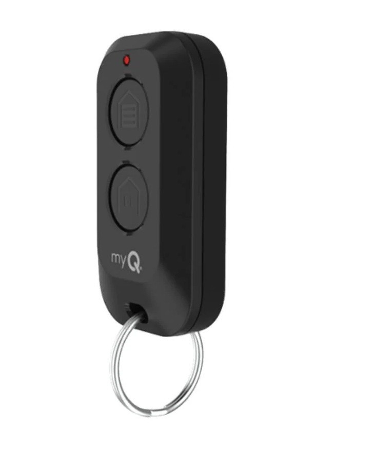 Liftmaster L932M 2-Button Keychain Remote Control - Works with Units from 1997+