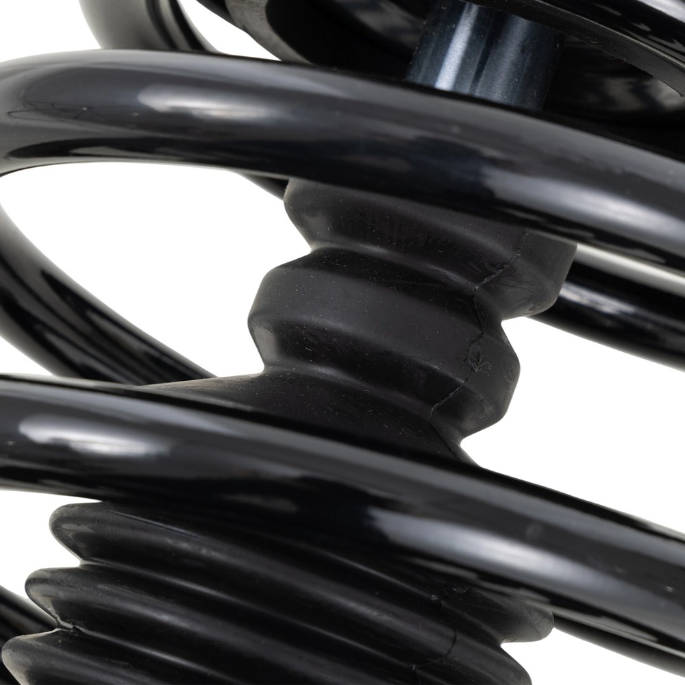 Pair Front Complete Struts w/ Coil Spring For 2012-2017 Jeep Compass Patriot FWD