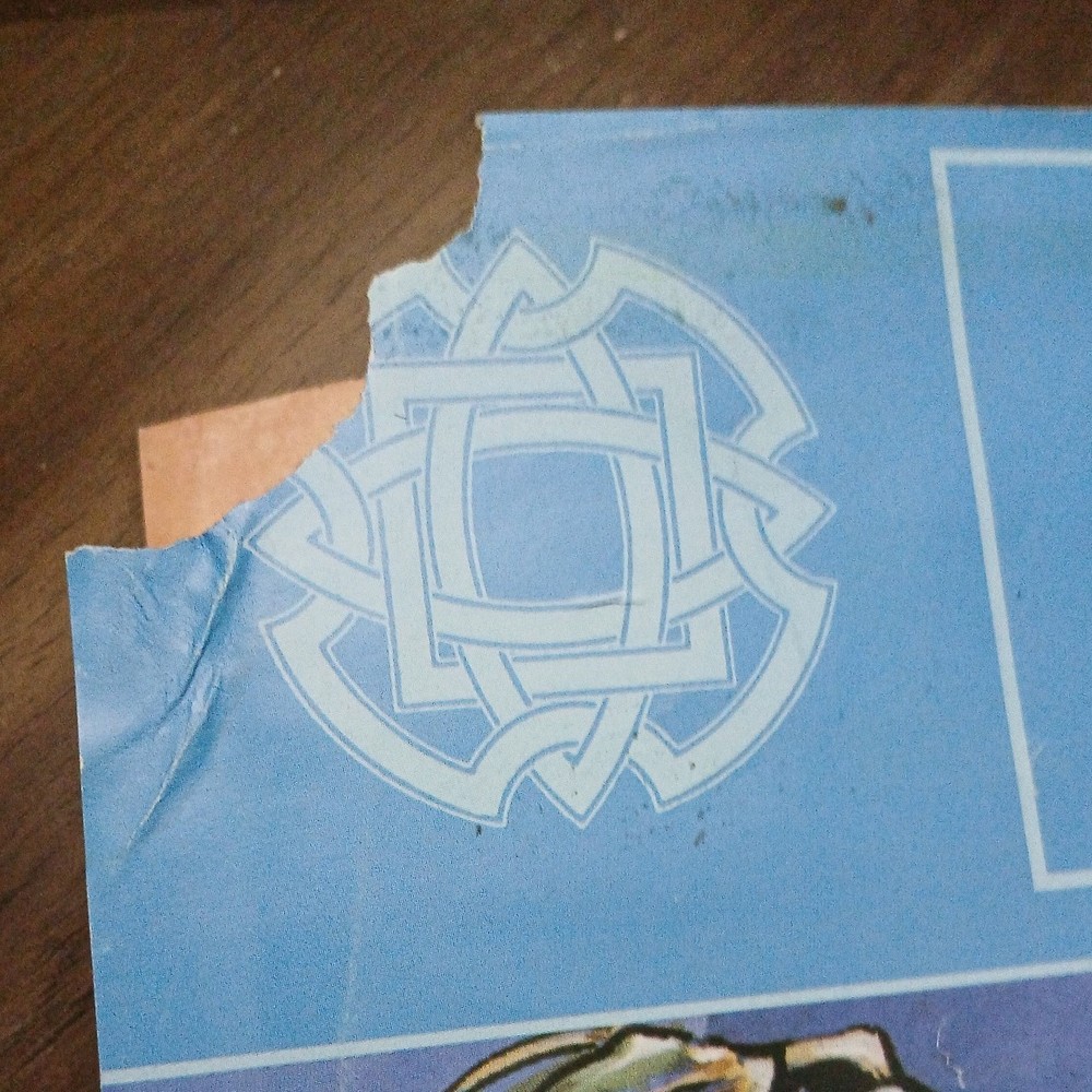 Forgotten Realms Bos Set Dungeons & Dragons TSR 1085 please read script details