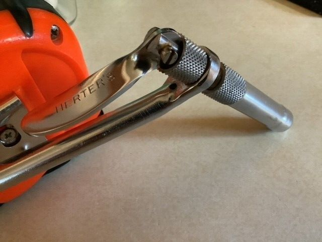 Herter's Fish Fishing Fly Tying Device Tool